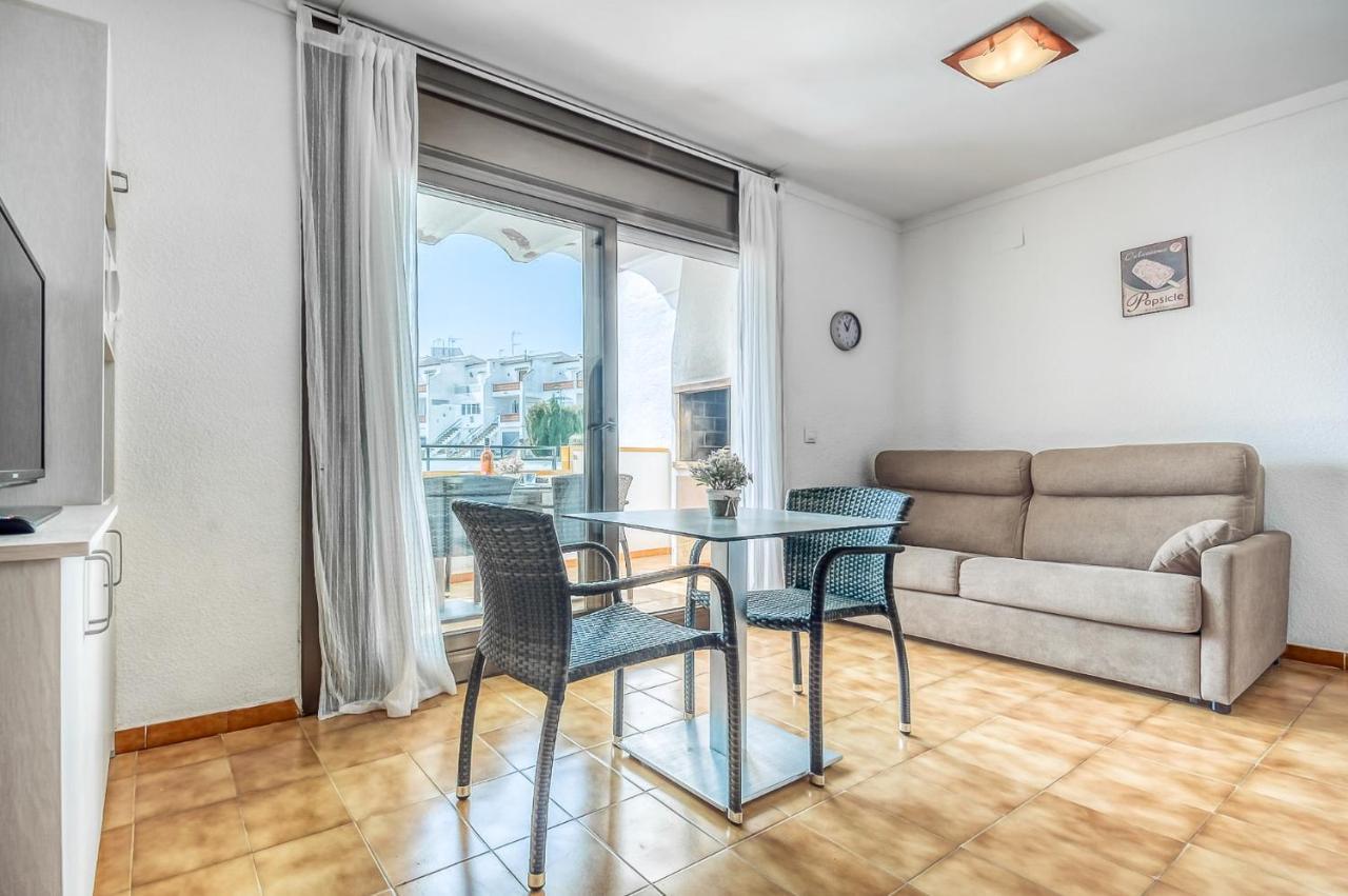 Appartement Jardins I 22 Roses - Immo Barneda Extérieur photo