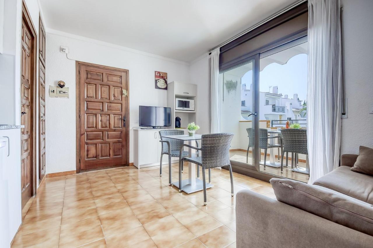 Appartement Jardins I 22 Roses - Immo Barneda Extérieur photo
